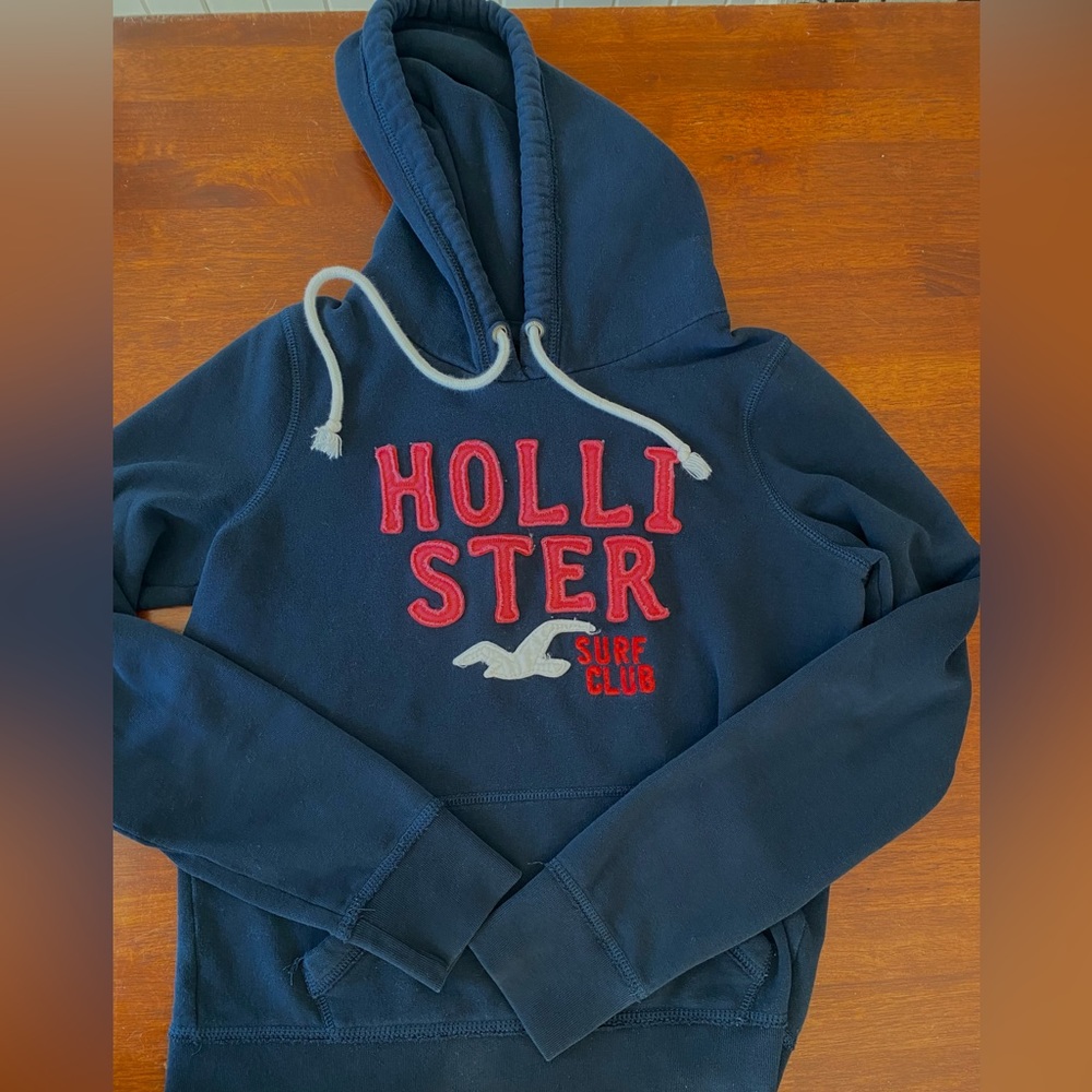 Womens Hollister Hoodie